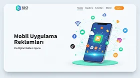 Mobil Uygulama Reklamları